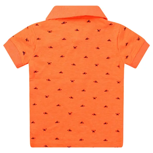 Baby jongens polo FLINQ