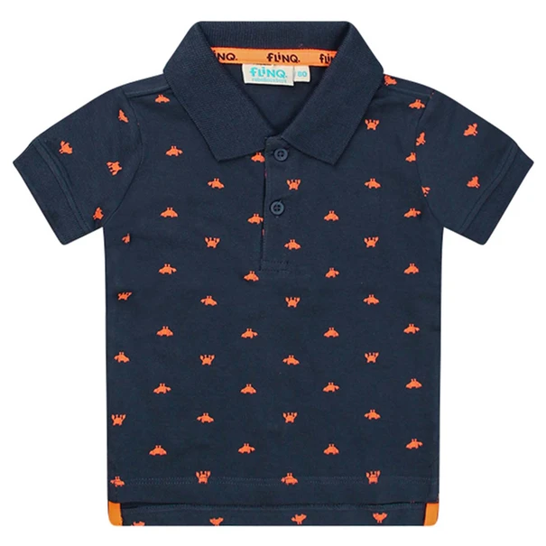 Baby jongens polo FLINQ
