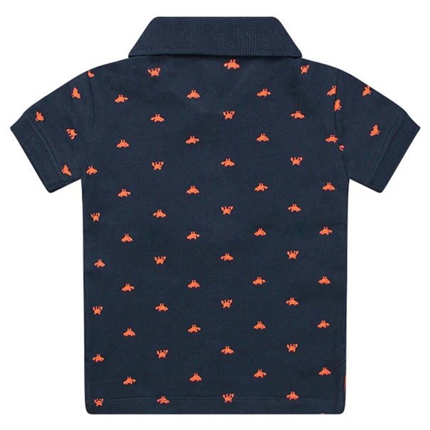 Baby jongens polo FLINQ