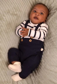 Baby jongens salopet FLINQ