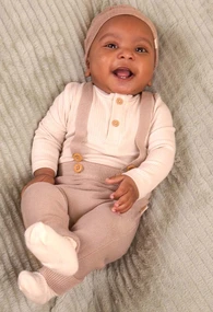 Baby jongens salopet FLINQ