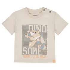 Baby jongens shirt km DIRKJE