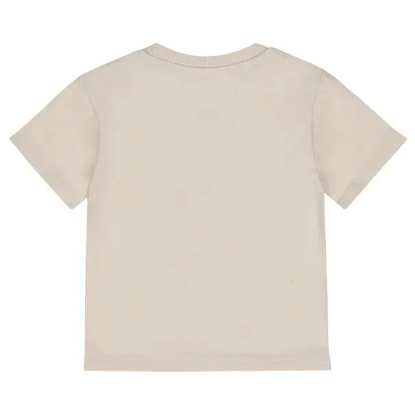 Baby jongens shirt km DIRKJE