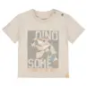 Baby jongens shirt km DIRKJE