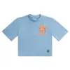Baby jongens shirt km FLINQ