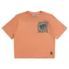 Baby jongens shirt km FLINQ