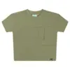 Baby jongens shirt km FLINQ