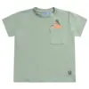 Baby jongens shirt km FLINQ