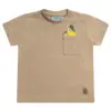 Baby jongens shirt km FLINQ