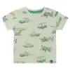 Baby jongens shirt km FLINQ