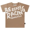 Baby jongens shirt km FLINQ