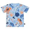 Baby jongens shirt km FLINQ