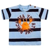 Baby jongens shirt km FLINQ