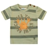 Baby jongens shirt km FLINQ