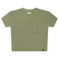 Baby jongens shirt km FLINQ