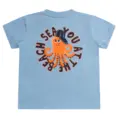 Baby jongens shirt km FLINQ
