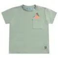 Baby jongens shirt km FLINQ