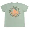Baby jongens shirt km FLINQ
