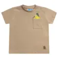 Baby jongens shirt km FLINQ