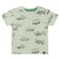 Baby jongens shirt km FLINQ