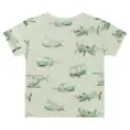 Baby jongens shirt km FLINQ