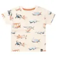 Baby jongens shirt km FLINQ