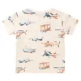 Baby jongens shirt km FLINQ