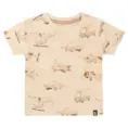 Baby jongens shirt km FLINQ