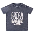 Baby jongens shirt km FLINQ