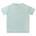 Baby jongens shirt km FLINQ