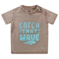 Baby jongens shirt km FLINQ