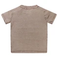 Baby jongens shirt km FLINQ