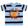 Baby jongens shirt km FLINQ
