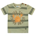 Baby jongens shirt km FLINQ