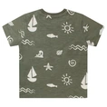 Baby jongens shirt km FLINQ
