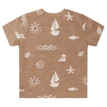 Baby jongens shirt km FLINQ