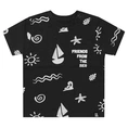 Baby jongens shirt km FLINQ