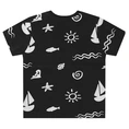 Baby jongens shirt km FLINQ