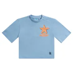 Baby jongens shirt km FLINQ