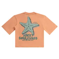 Baby jongens shirt km FLINQ