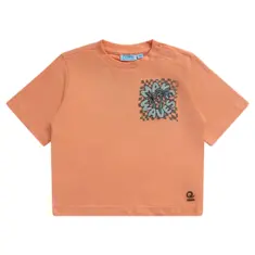 Baby jongens shirt km FLINQ