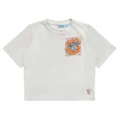 Baby jongens shirt km FLINQ