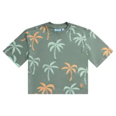 Baby jongens shirt km FLINQ