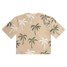 Baby jongens shirt km FLINQ