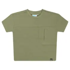 Baby jongens shirt km FLINQ