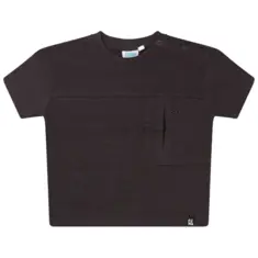 Baby jongens shirt km FLINQ