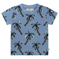 Baby jongens shirt km FLINQ
