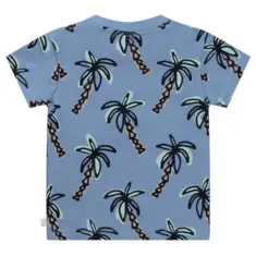 Baby jongens shirt km FLINQ