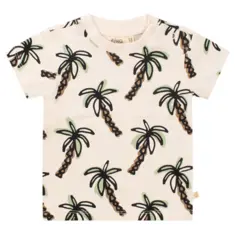 Baby jongens shirt km FLINQ