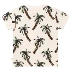 Baby jongens shirt km FLINQ